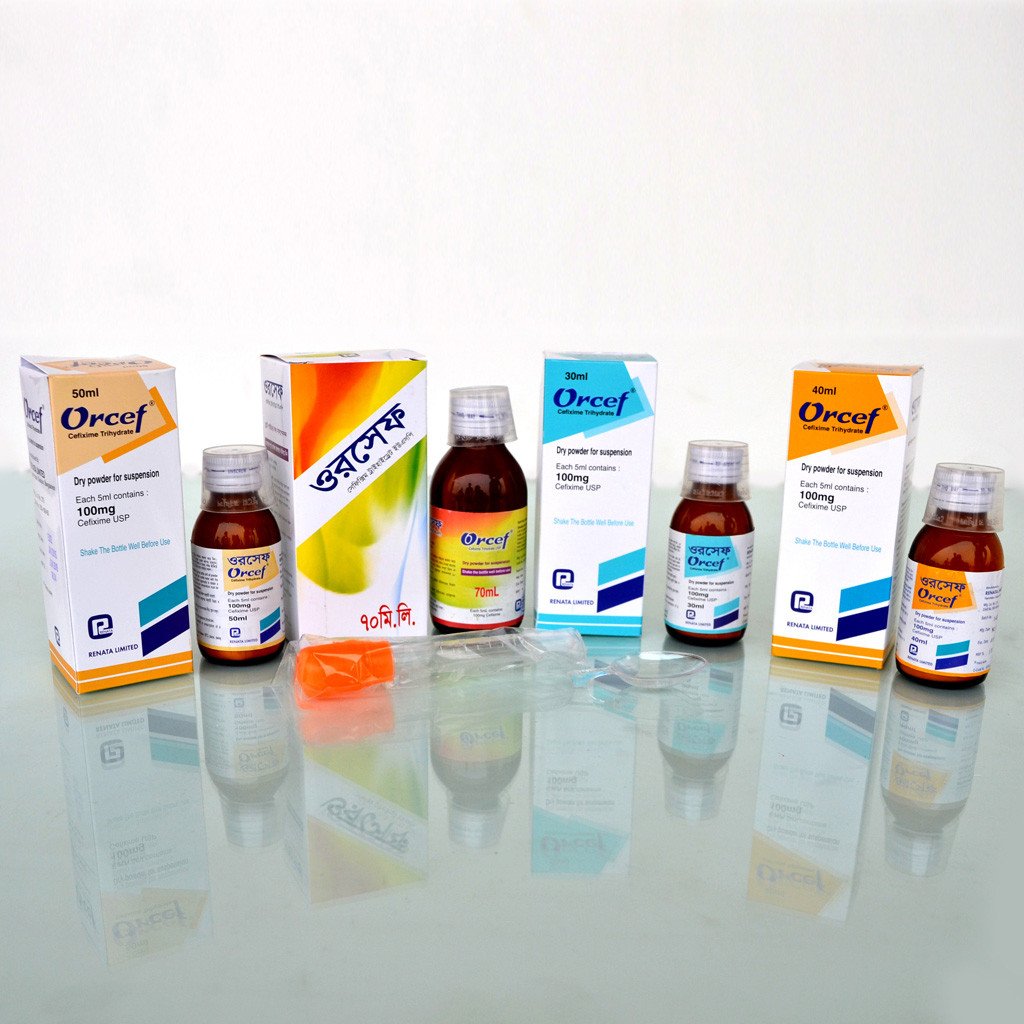 Orcef 30ml DPS - https://demo.bangladeshiit.com