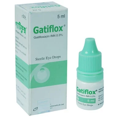 Gatiflox Eye Drop - https://demo.bangladeshiit.com