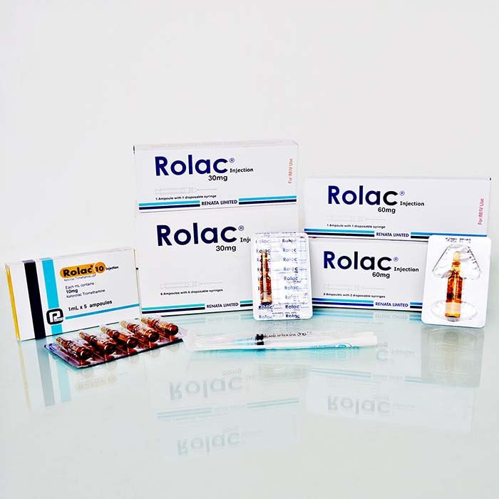 Rolac INJ 10mg 1ml - https://demo.bangladeshiit.com