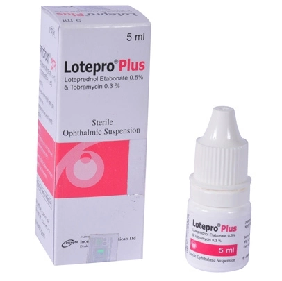 Lotepro Plus Eye Drops - https://demo.bangladeshiit.com