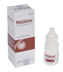Metalone eye drop - https://demo.bangladeshiit.com