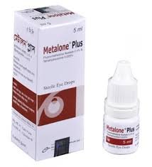 Metalone plus eye drop - https://demo.bangladeshiit.com