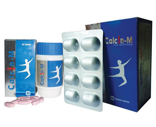 Calcin-M 30's tab - https://demo.bangladeshiit.com