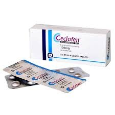 Ceclofen 100mg  Tab - https://demo.bangladeshiit.com