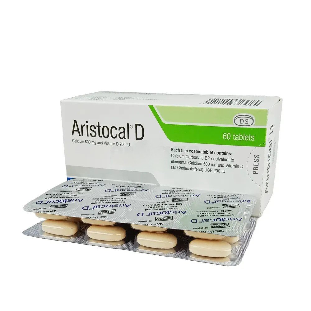Aristocal D tab - https://demo.bangladeshiit.com