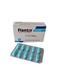 Flontin 500mg tab - https://demo.bangladeshiit.com