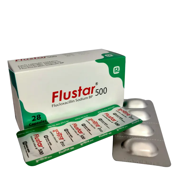 Flustar 500mg Cap - https://demo.bangladeshiit.com