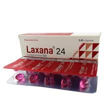 Laxana SG 24mcg CAP - https://demo.bangladeshiit.com