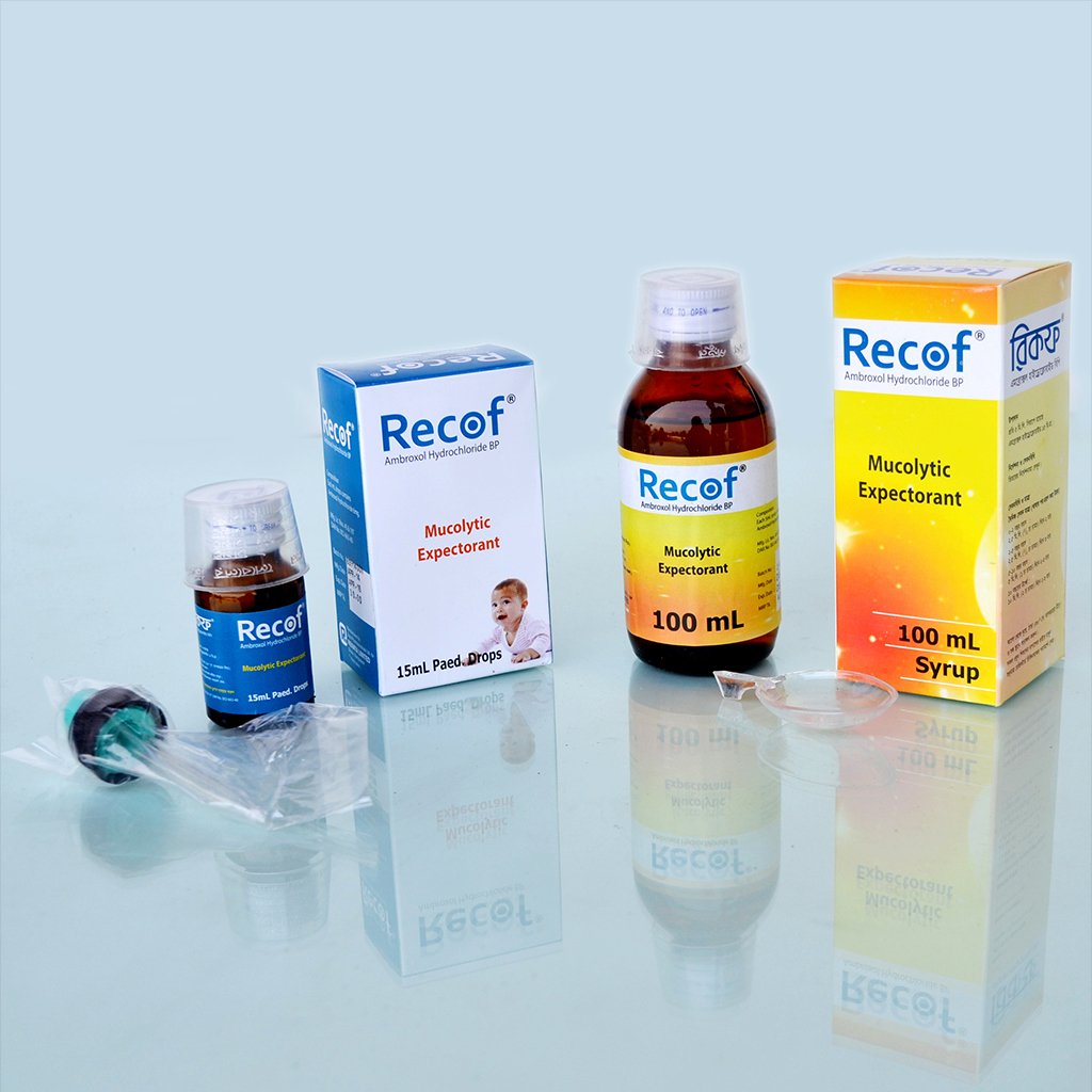 Recof 100ml syrup - https://demo.bangladeshiit.com