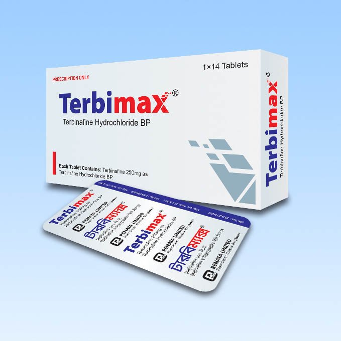 Terbimax 250mg TAB - https://demo.bangladeshiit.com