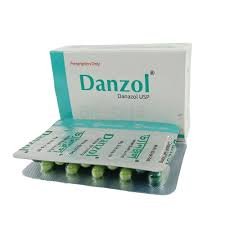 Danzol 100mg CAP - https://demo.bangladeshiit.com