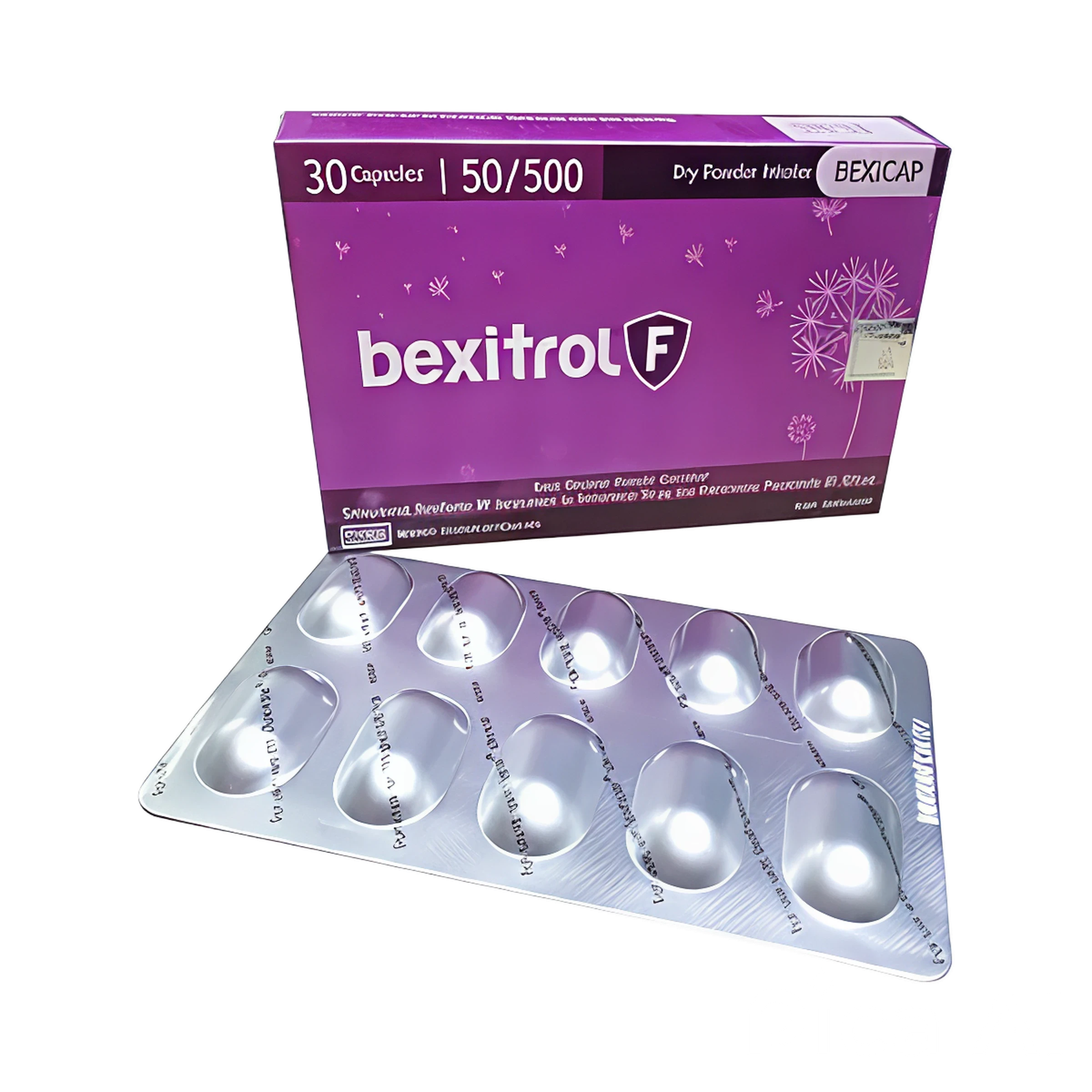 Bexitrol f 50/500 Bexicap - https://demo.bangladeshiit.com