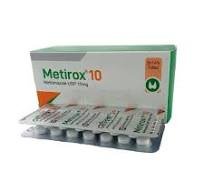 Metirox 10mg TAB - https://demo.bangladeshiit.com
