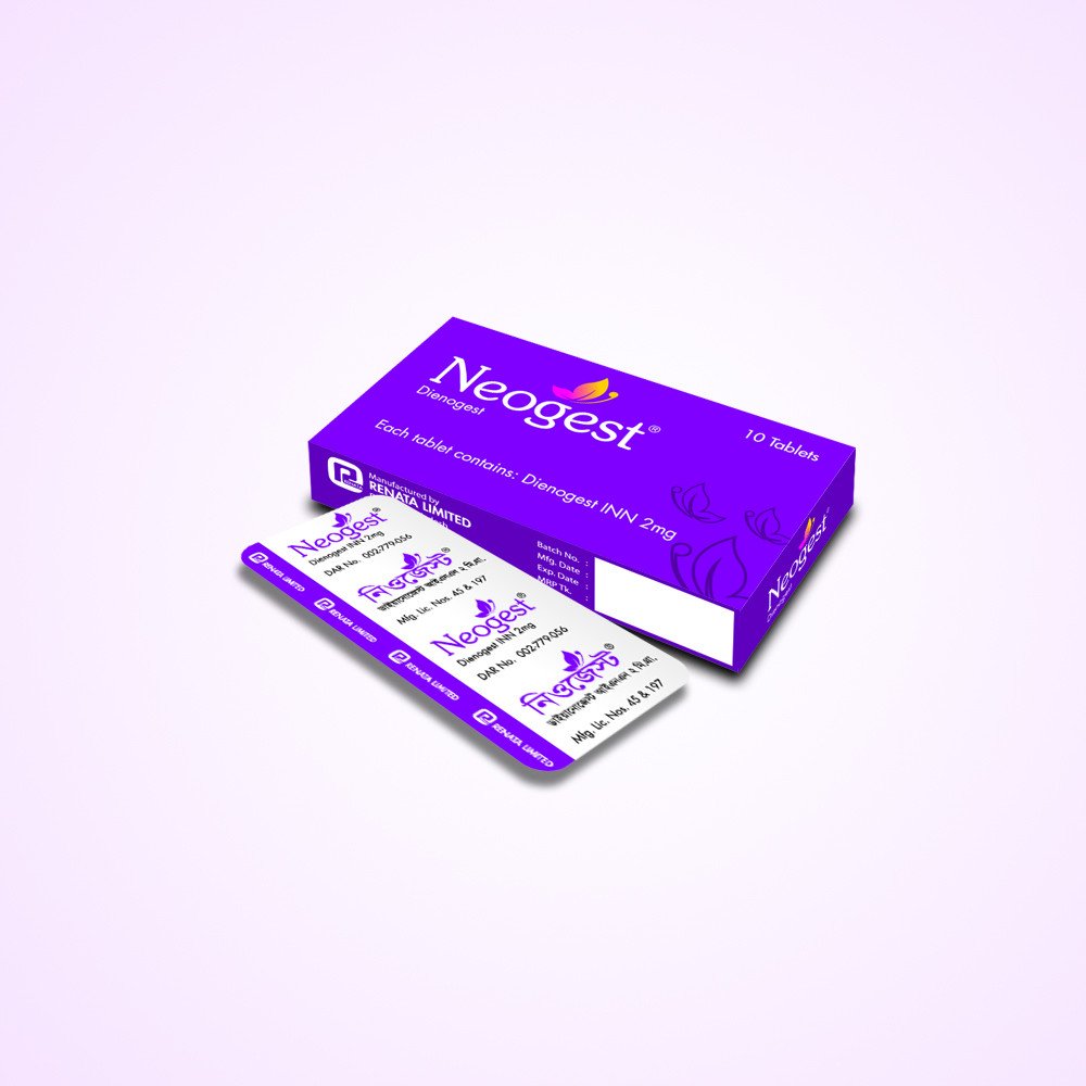 Neogest 2mg TAB - https://demo.bangladeshiit.com