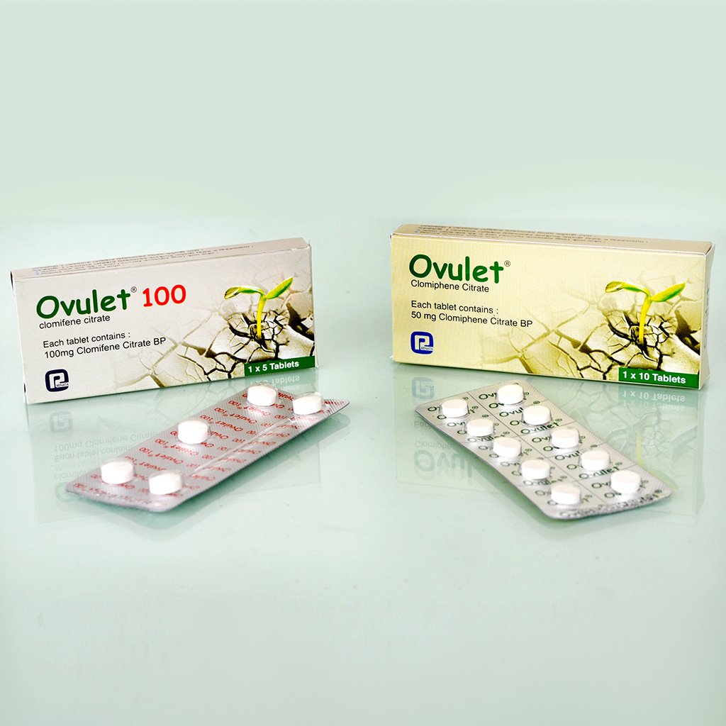Ovulet Cap 100mg - https://demo.bangladeshiit.com