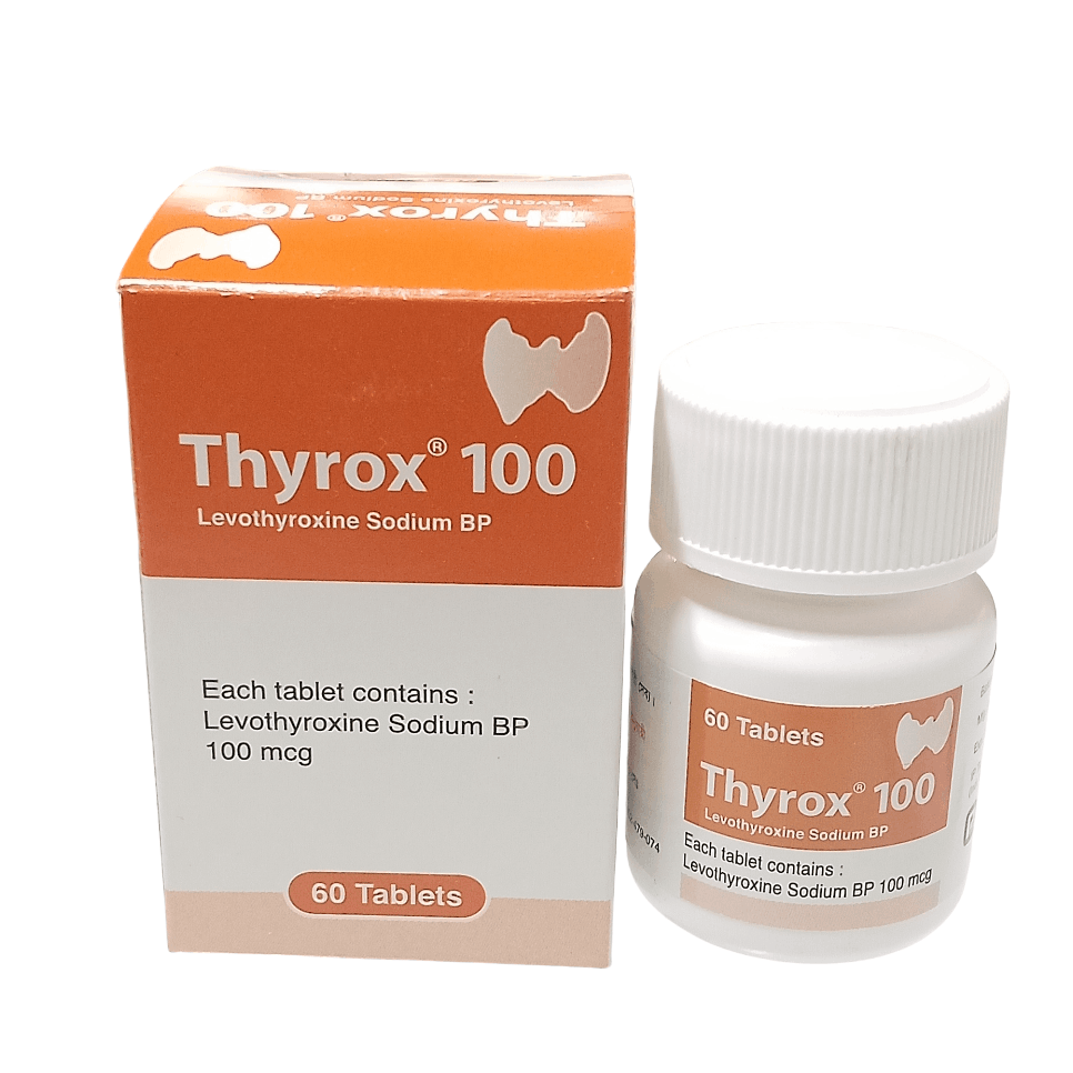 Thyrox 100mcg - https://demo.bangladeshiit.com