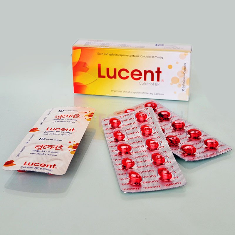 Lucent soft gelatin Cap - https://demo.bangladeshiit.com