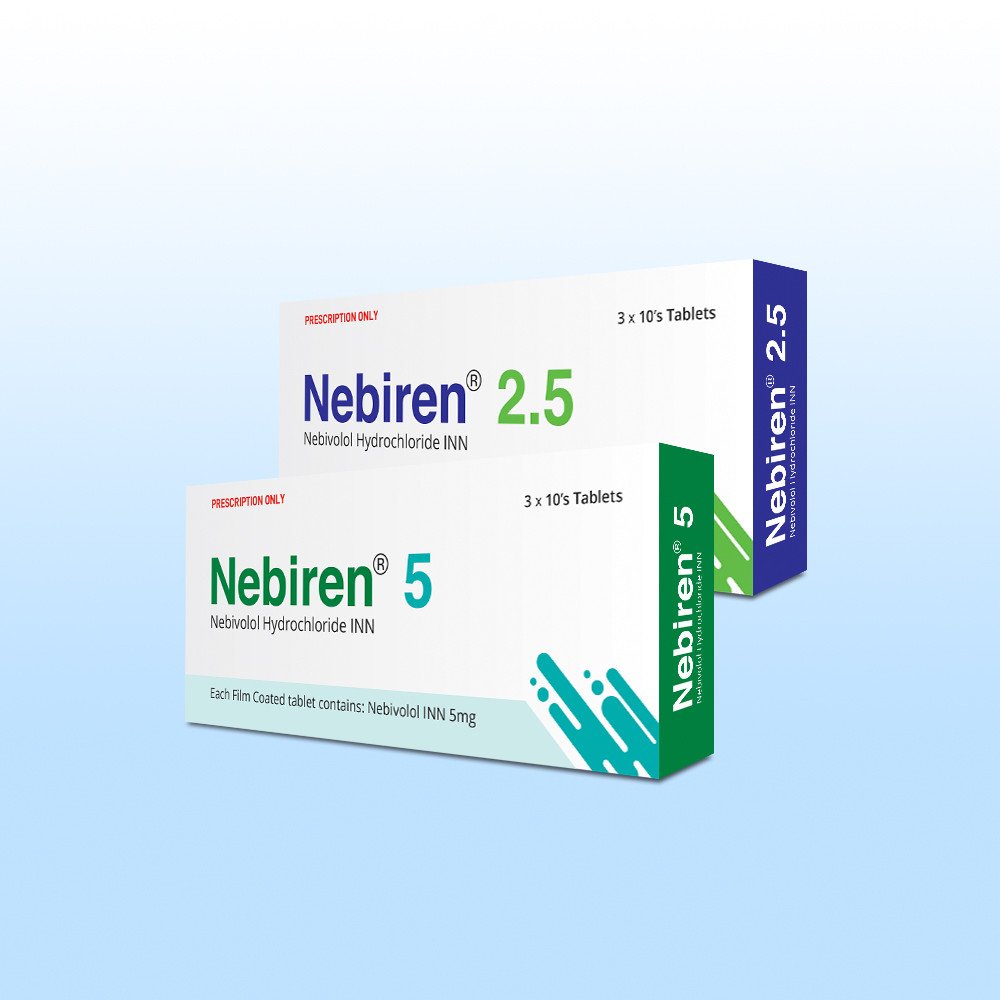 Nebiren Fc 5mg TAB - https://demo.bangladeshiit.com