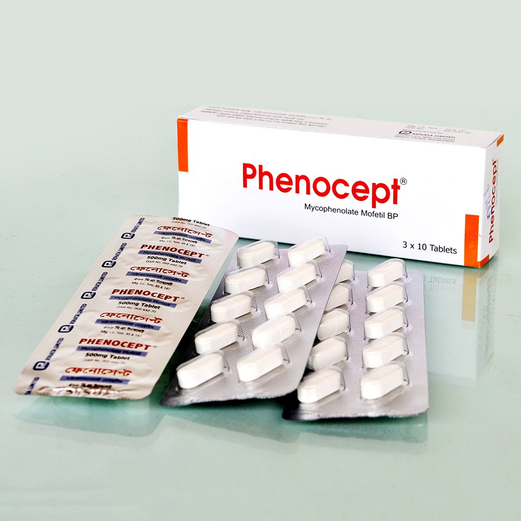 Phenocept TABS - https://demo.bangladeshiit.com