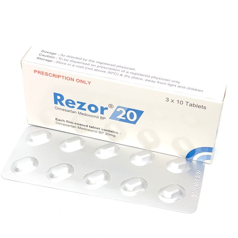 Rezor Fc 20mg TAB - https://demo.bangladeshiit.com
