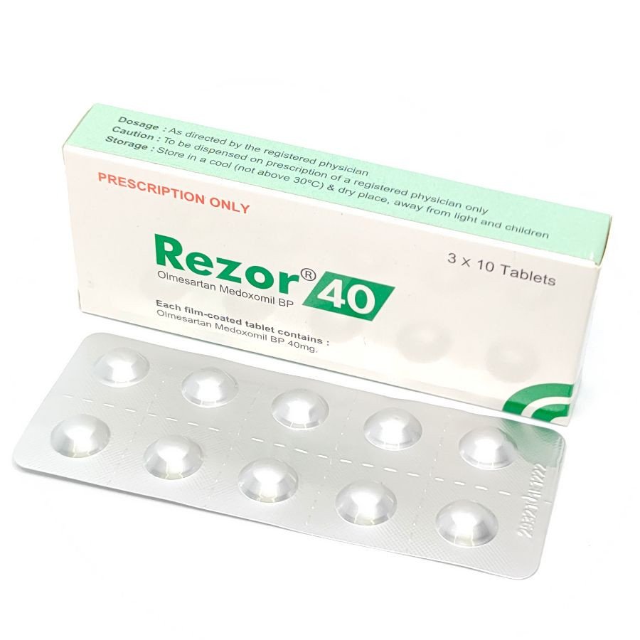 Rezor Fc 40mg TAB - https://demo.bangladeshiit.com