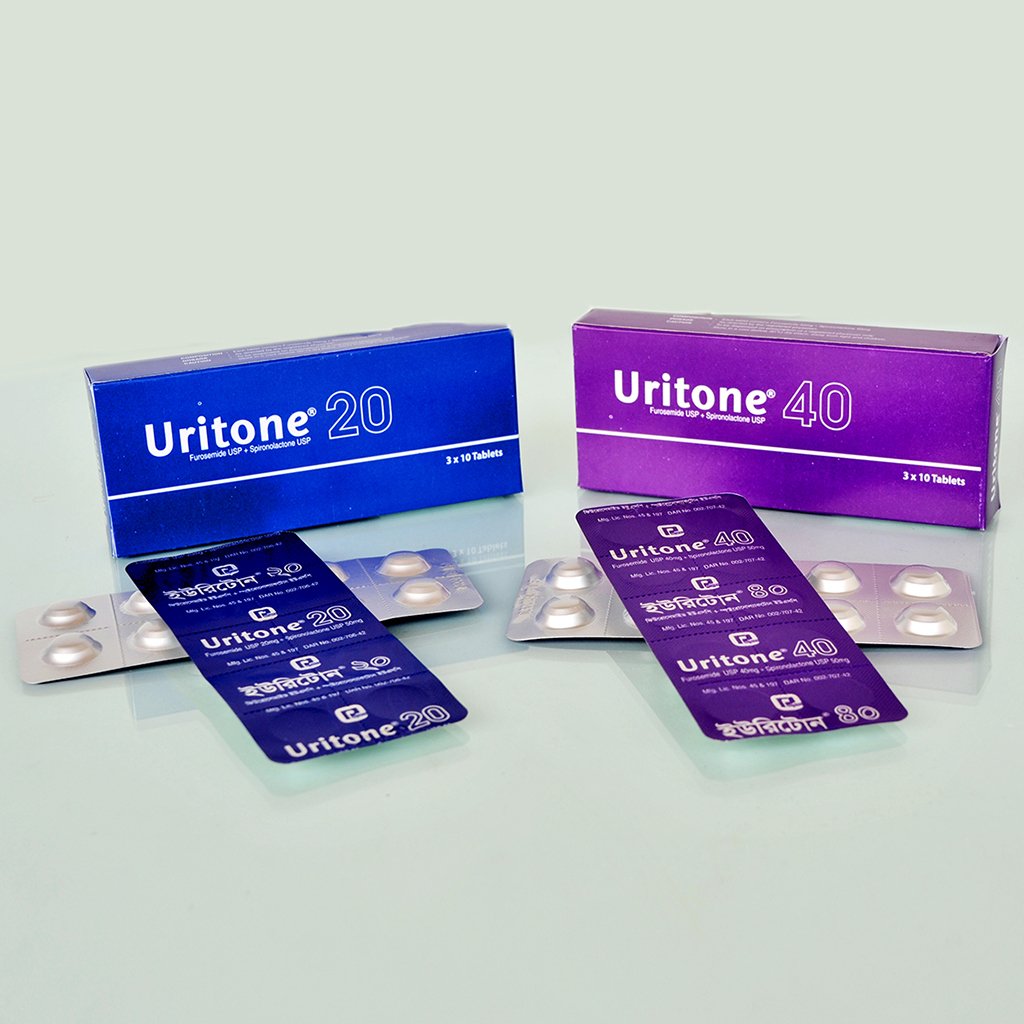 Uritone 20mg TAB - https://demo.bangladeshiit.com