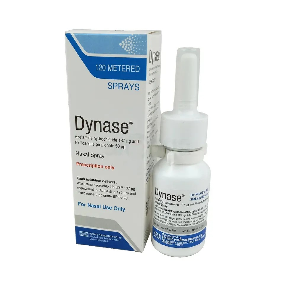 Dynase Nasal spray - https://demo.bangladeshiit.com