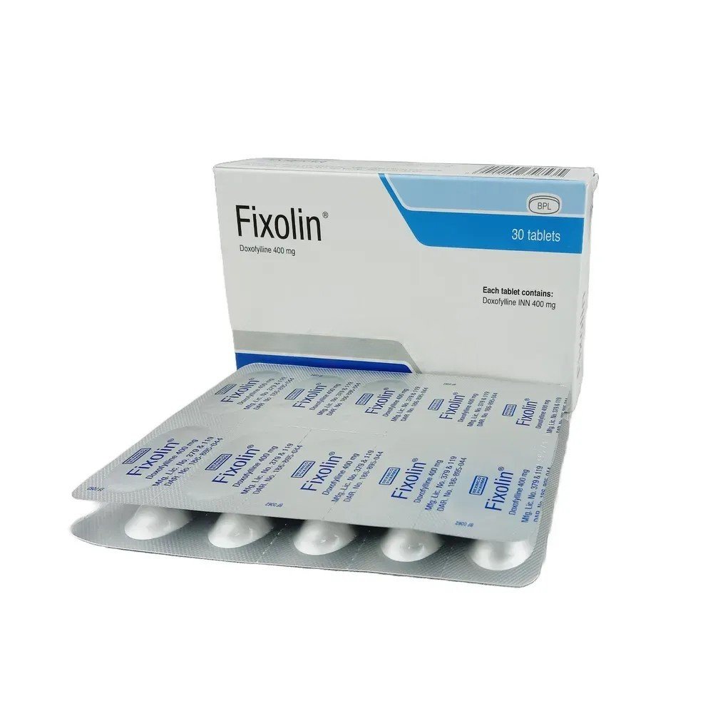 Fixolin 400 tab - https://demo.bangladeshiit.com