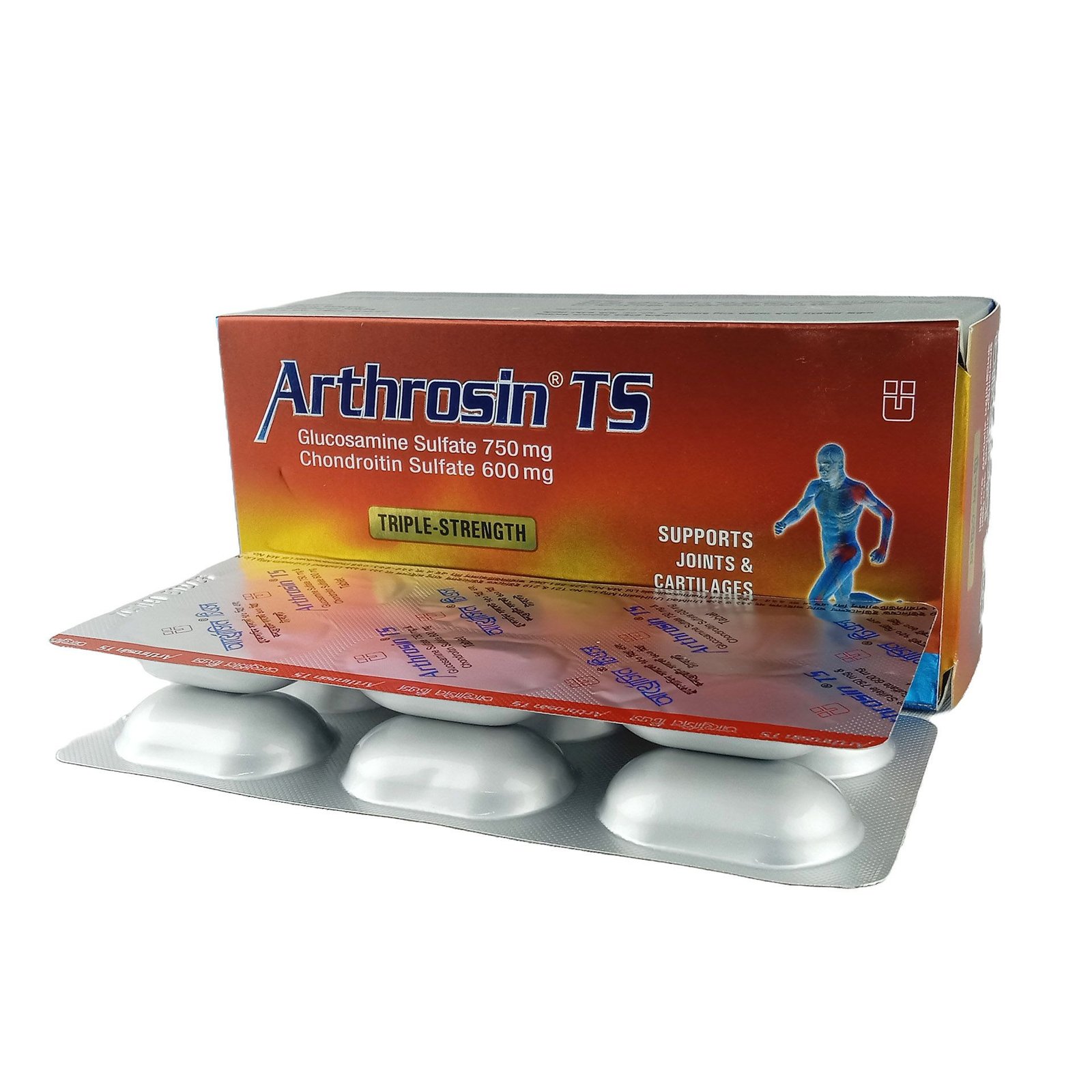 Arthrosin TS tab - https://demo.bangladeshiit.com