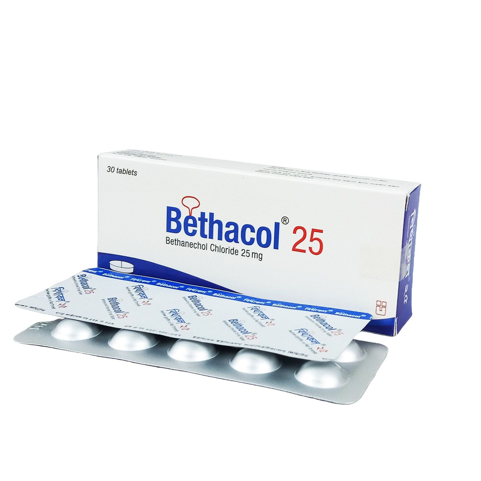 Bethacol 25 TAB - https://demo.bangladeshiit.com
