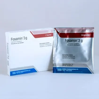 Fossamin 3g sachet - https://demo.bangladeshiit.com