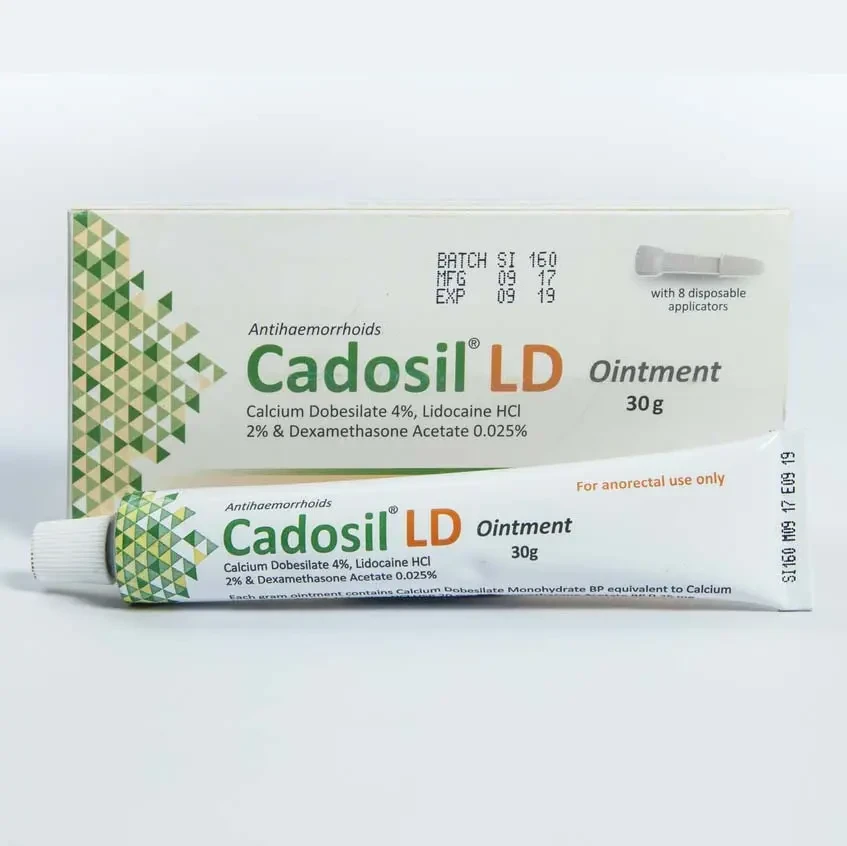 Cadosil ld ointment 30g - https://demo.bangladeshiit.com
