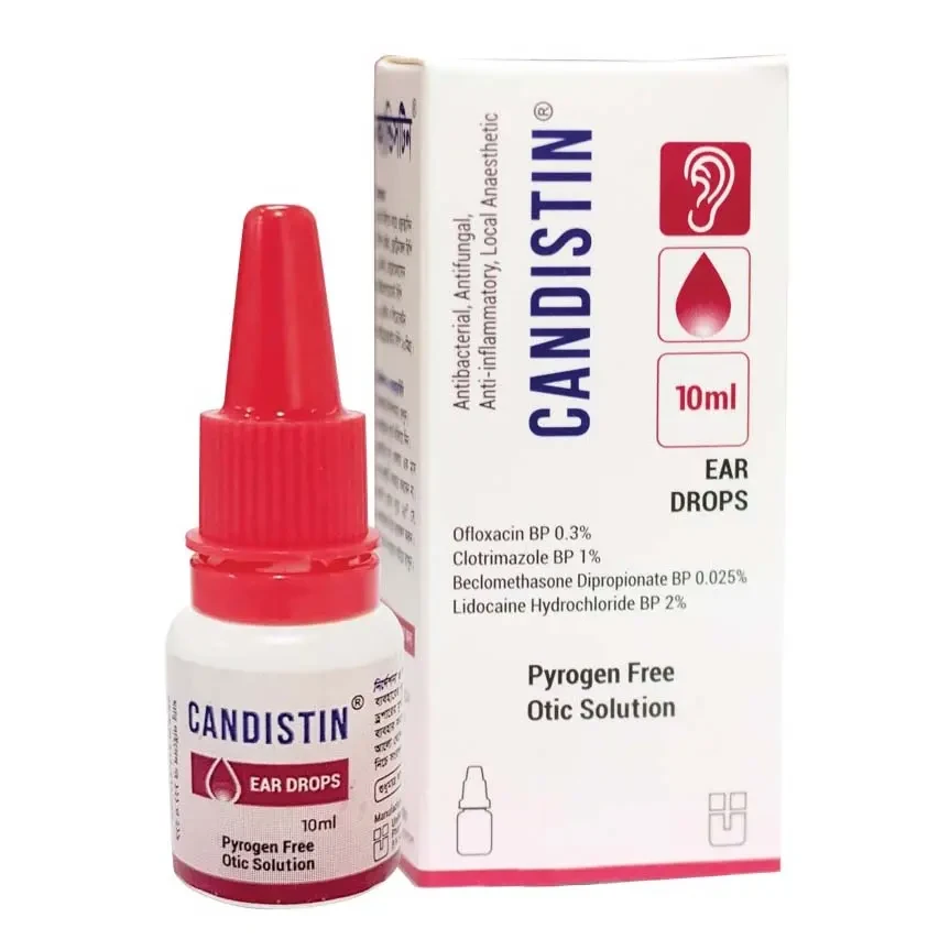 Candistin Ear drops - https://demo.bangladeshiit.com
