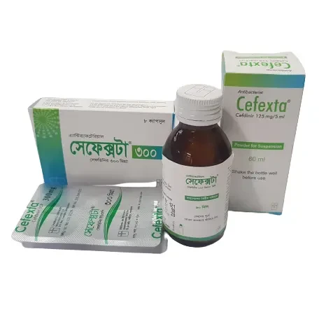 Cefexta-300 cap - https://demo.bangladeshiit.com