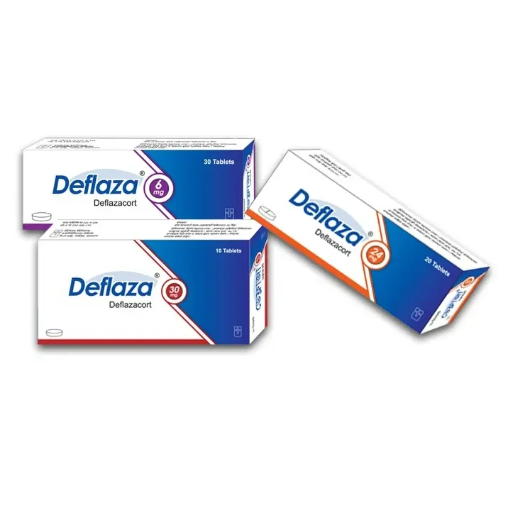 Deplaza 6mg TAB - https://demo.bangladeshiit.com