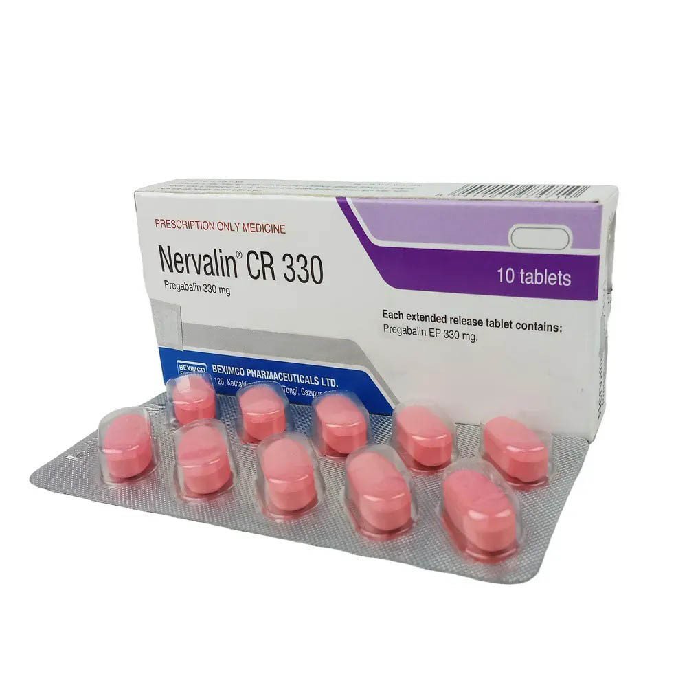 Nervalin Cr 350 mg tab - https://demo.bangladeshiit.com