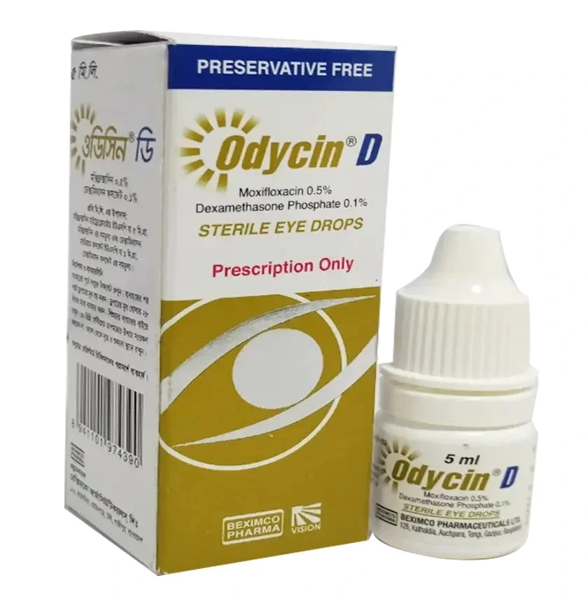 Odycin D Eye drop - https://demo.bangladeshiit.com
