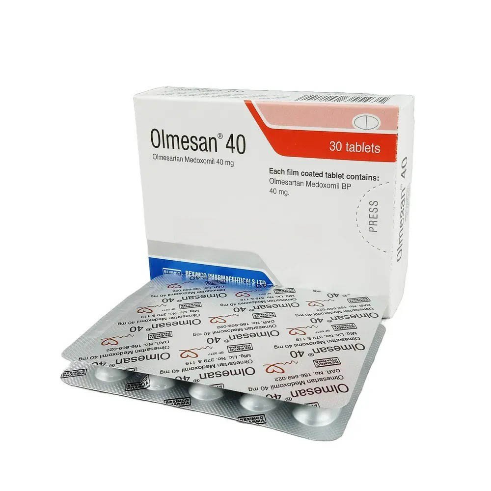 Olmesan 40 tab - https://demo.bangladeshiit.com