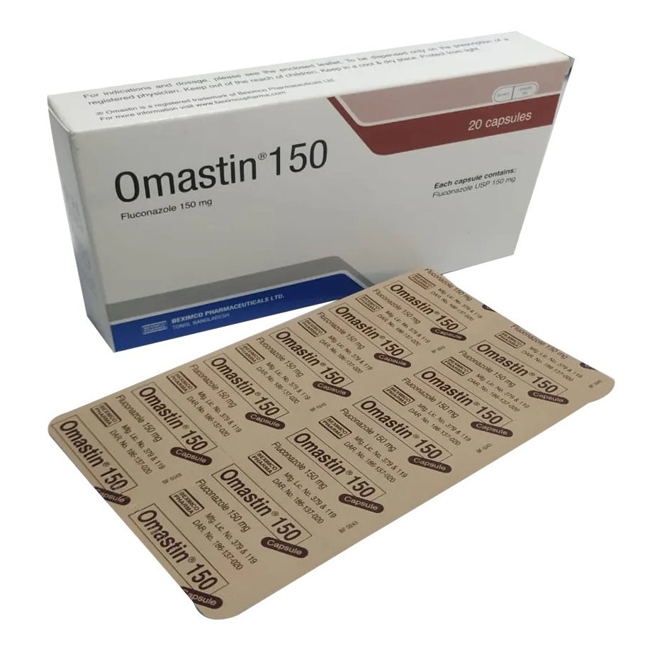 Omastin 150 cap - https://demo.bangladeshiit.com