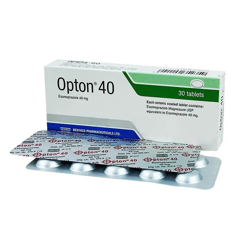 Opton 40Mg cap - https://demo.bangladeshiit.com