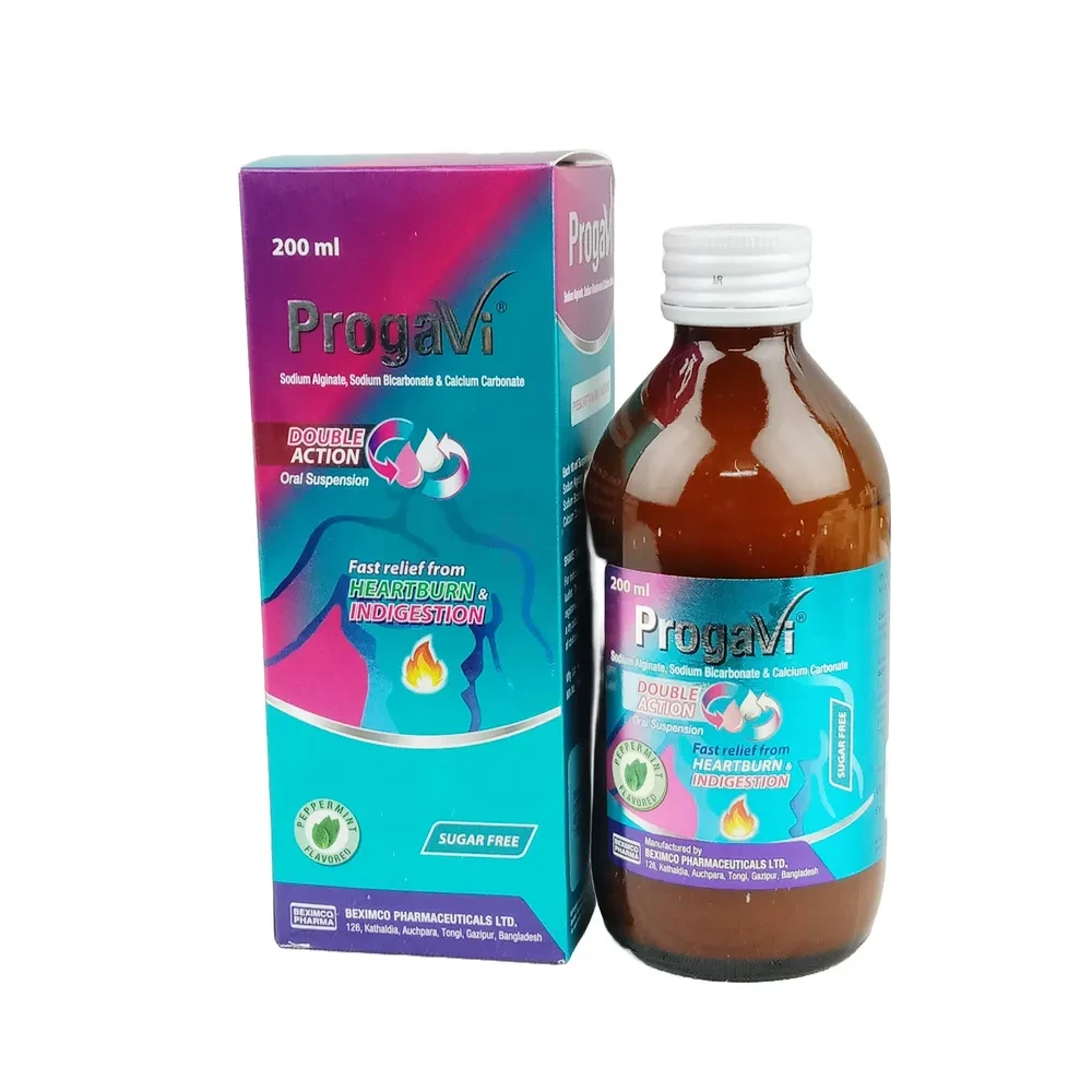 PERGAVI ORAL SUSPENSION - https://demo.bangladeshiit.com
