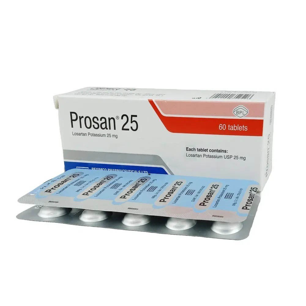 PROSAN 25 TAB - https://demo.bangladeshiit.com