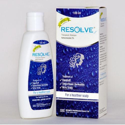 Resolve shampoo - https://demo.bangladeshiit.com