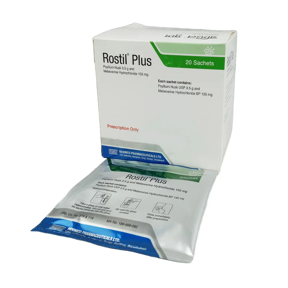 Rostil plus sachet - https://demo.bangladeshiit.com