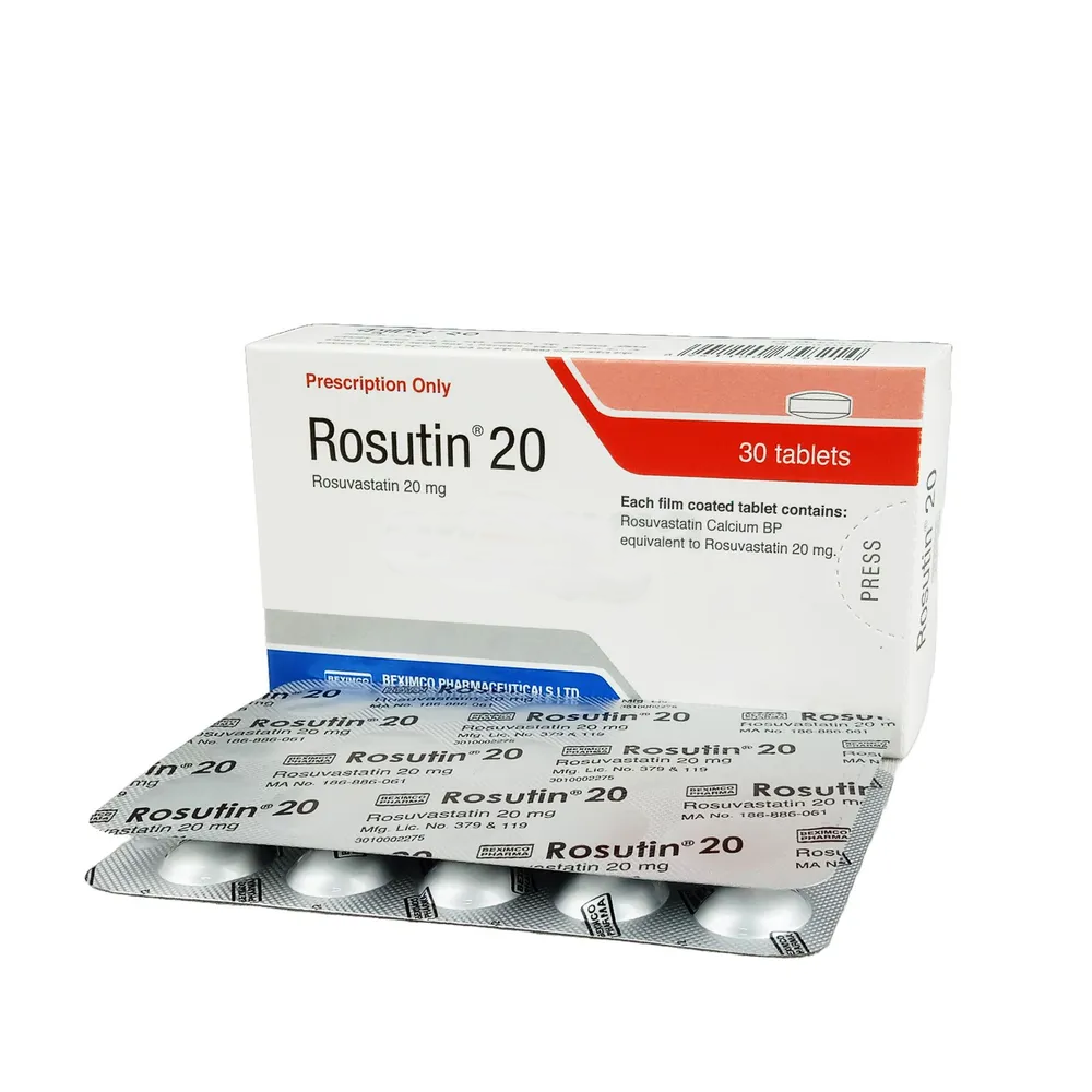Rosutin 20 tab - https://demo.bangladeshiit.com