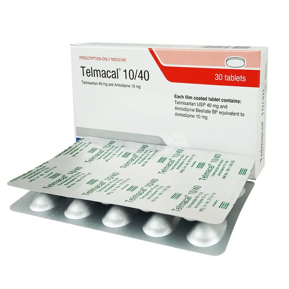 Telmacal 10/40 tab - https://demo.bangladeshiit.com