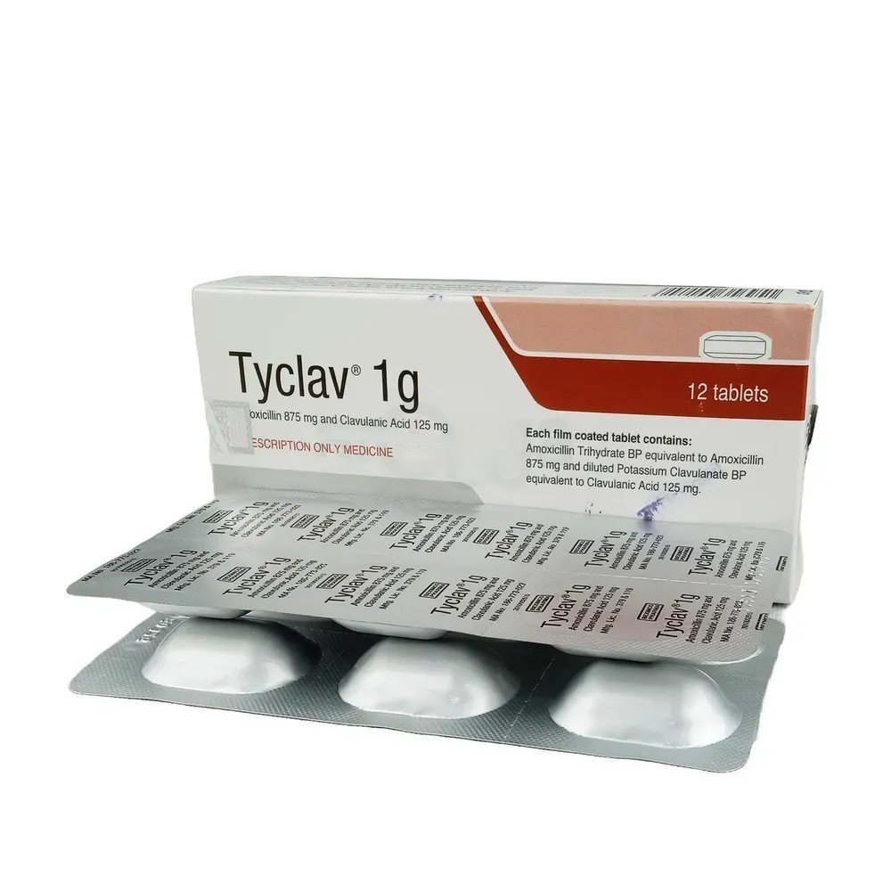 Tyclav 1mg tab - https://demo.bangladeshiit.com