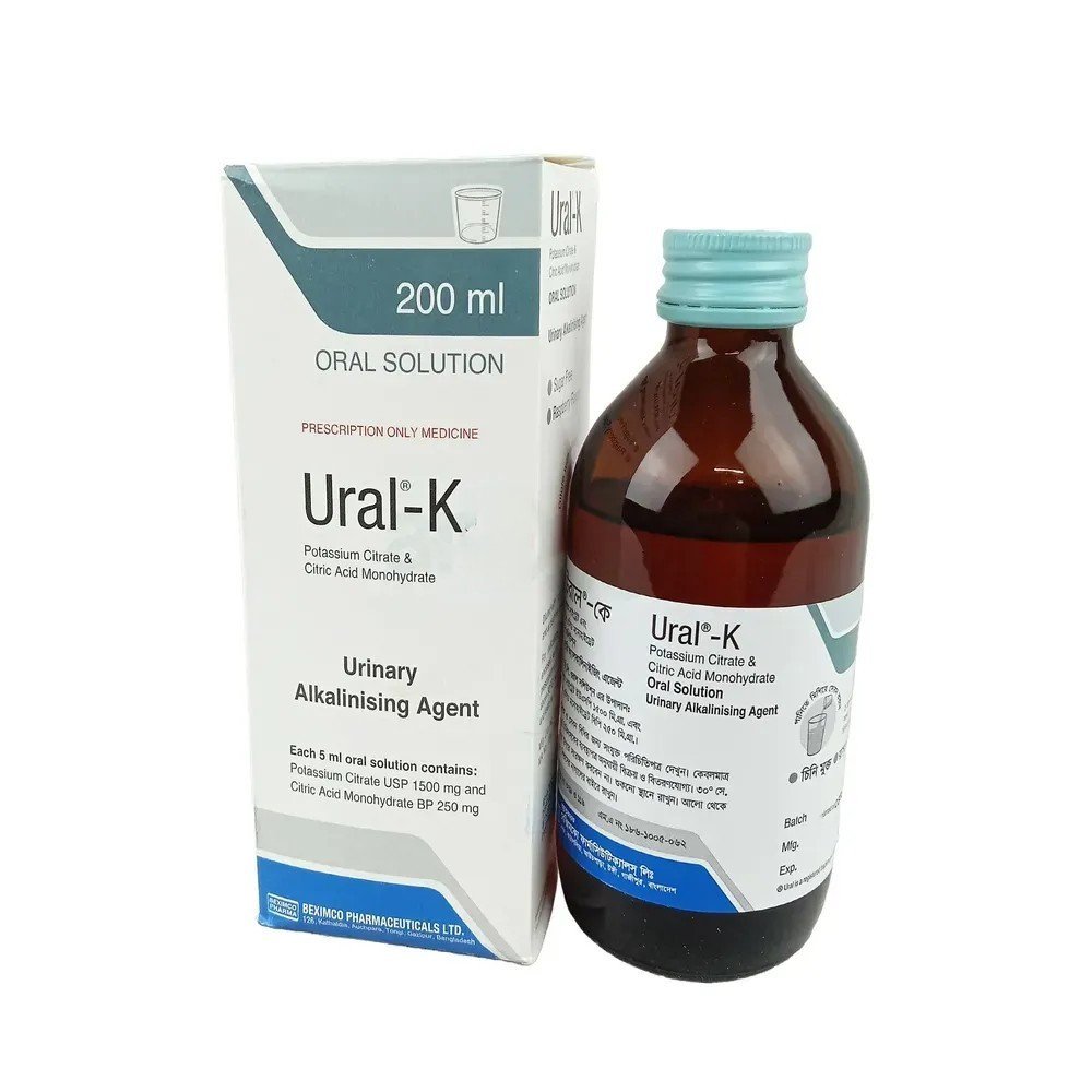 Ural K Oral solution - https://demo.bangladeshiit.com