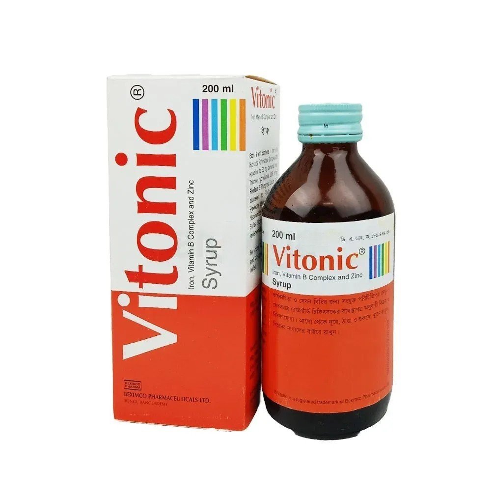 Vitonic 100 syp - https://demo.bangladeshiit.com