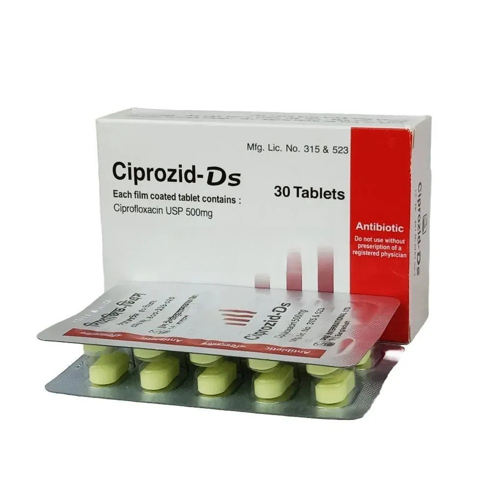 Ciprozid ds tab - https://demo.bangladeshiit.com